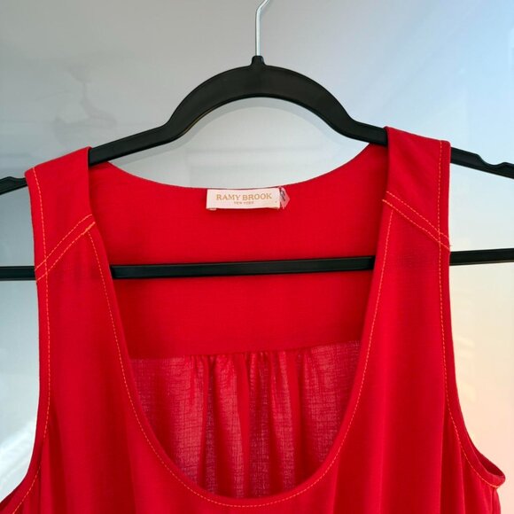 Ramy Brook Summer Midi Dress - Picture 5 of 7